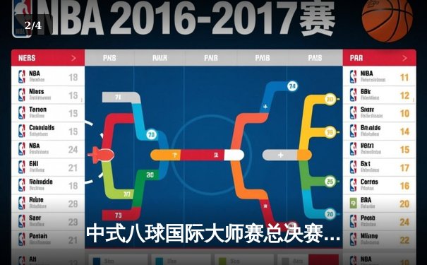 中式八球国际大师赛总决赛：楚秉杰21-19逆转郑宇伯 三度加冕总冠军 - 2