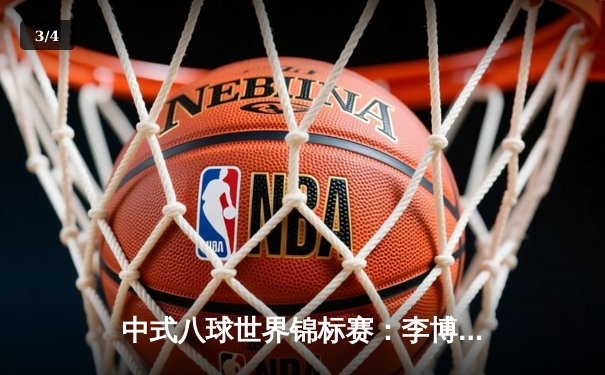 中式八球世界锦标赛：李博绝杀夺冠 中国球员包揽四强创历史 - 3