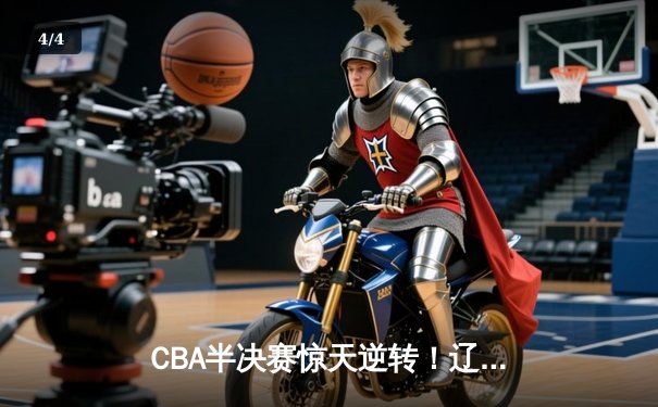 CBA半决赛惊天逆转！辽宁本钢加时险胜广东宏远，赵继伟砍30分创个人季后赛新高 - 4